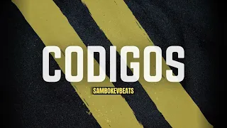 CODIGOS - reggaeton malianteo (Prod. By SamboKevBeats)