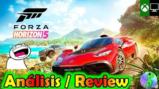 Análisis / Review, Forza Horizon 5, Vale la pena jugarlo?