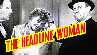 The Headline Woman (1935) Action, Crime, Drama Full Length Movie