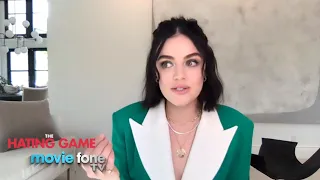 'The Hating Game' Exclusive Interview Featuring Lucy Hale