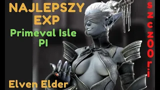 NAJLEPSZY EXP W Lineage 2 Interlude | PI-Primeval Isle | Elven Elder | GAMEPLAY