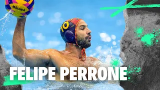 Felipe Perrone | The Most Intelligent Water Polo Player