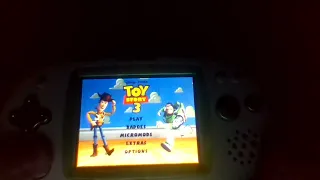 THE TOY STORY 3 GAME ON THE LEAPSTER THAT EVERYONE FORGOT! (Dino-Weapon Plays: Toy Story 3)