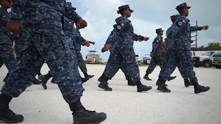 Belize Coast Guard Looking For Female Officer Candidates