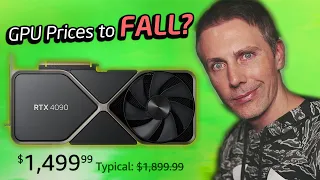 GPU Prices to CRASH, but what happens after....?