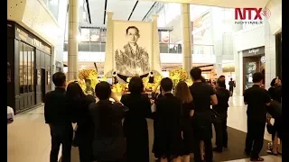 Funeral del rey Bhumibol Adulyadej