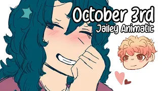 October 3rd... 🗓️ | Jailey animatic | The music freaks skit