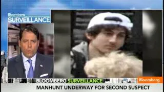 Boston Bombing Suspect at Large Needed Alive for Info: Sweet