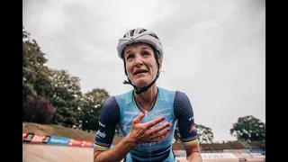 Never look back: The story of the 2021 Paris-Roubaix Femmes