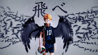 [ Night Core ] Night Core - Phoenix (OP - Haikyuu!!)