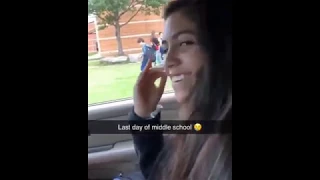 Guy Picks His Little Sister Up From School Every Day Bumping Obnoxious Hits From The Early 2000s