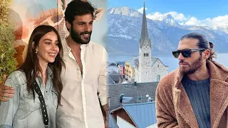 Ozge Gurel and Serkan Chayoglu became Can Yaman's neighbors with a house they bought in Italy!