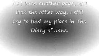 The Diary of Jane~Breaking Benjamin (Piano Version)