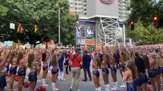 LIVE: Four Corners Pep Rally | Auburn Homecoming