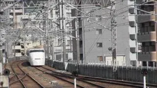 Shinkansen series 300 EMU　新幹線300系