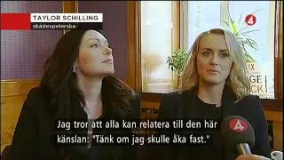 Orange is the New Black - Taylor Schilling & Laura Prepon interview