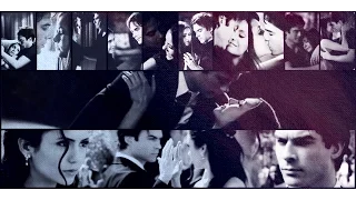 ►Damon+Elena ♡Delena♡ || Remember My Name ♡ -Goodbye Elena Gilbert-