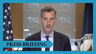 Department of State Daily Press Briefing - March 6, 2023