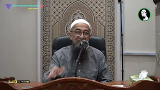 Buat Solat Sunat Sedangkan Fardhu Masih Belum Qadha - Ustaz Azhar Idrus