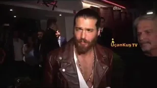 Can Yaman interview