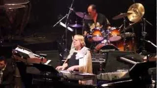 Rick Wakeman Buenos Aires Gran Rex 30 Nov 2012-Catherine Howard