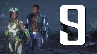 ДЖЕКИ И ДЖАКС | ПРОХОЖДЕНИЕ MORTAL KOMBAT 11 [#9]