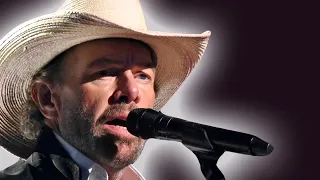 Toby Keith's Final Concert Validates What He Stood For