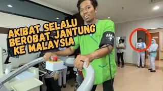 LEBIH BANYAK KE MALAYSIA, WARGA INDONESIA BEROBAT KE SINGAPURA, DAMPAK BURUKNYA APA ?