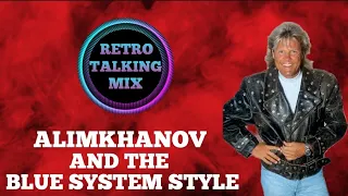 Alimkhanov - I Want to be your Brother (Blue System song) / Dieter Bohlen style / Review 2021