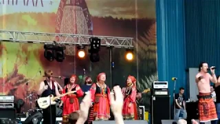 Здоб и Здуб и Иван Купала  - Haitura / Коляда * Zdob și Zdub și Ivan Kupala - Haitura / Kolyada LIVE