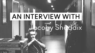 Jacoby Shaddix from Papa Roach  |  Backstage Interview with @LONDON