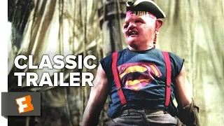 The Goonies (1985) Official Trailer - Sean Astin, Josh Brolin Adventure Movie HD