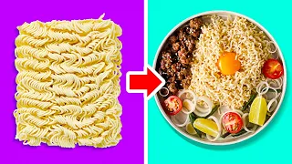 SURPRISING SECRETS OF USING SIMPLE FOOD || Delicious Breakfast Ideas And Useful Cooking Tricks!