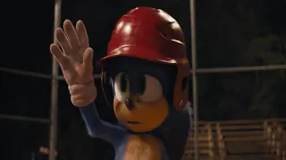 Sonic Causa a Explosão na Cidade   Sonic   O Filme 2020