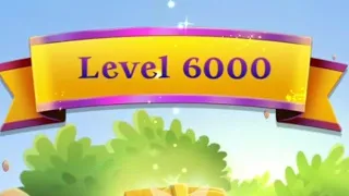 Level Up 6000 👈 Bubble Witch 3 Saga Gameplay