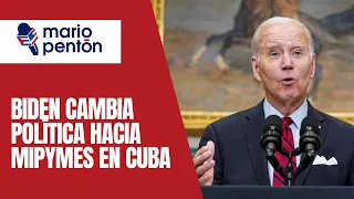 Ex congresista Joe García reacciona a cambios de Biden en la política hacia Cuba