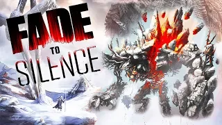 ВЫЖИВАНИЕ В FADE TO SILENCE -  НОВАЯ ЛОКАЦИЯ (стрим) #5