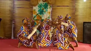 Yoruba Group Cultural Presentation: Contemporary Highlife