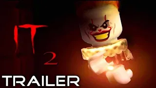 IT CHAPTER TWO - FINAL TRAILER -  (LEGO Recreation)