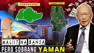 Singapore, Maliit Na Bansa Pero Bakit Sobrang Yaman?