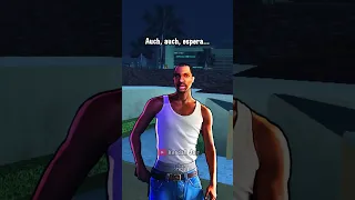 COSAS ELIMINADAS DE GTA SAN ANDREAS - PARTE 30☕🔥🎮#shorts #gta #rockstar #viral