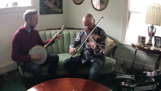 Fergal Scahill's fiddle tune a day 2017 - Day 32 - "The Broken Pledge"