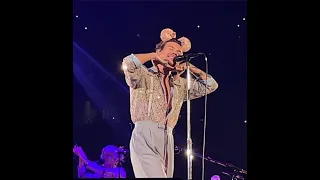 Canyon Moon Harry Styles Love on Tour Orlando, Florida 10/7/2021