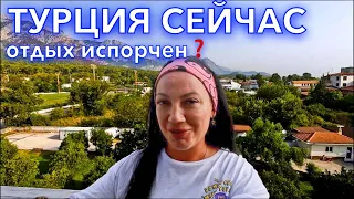 Турция 2023. ЗАБОЛЕЛА❗️ОТДЫХ под УГРОЗОЙ❓ПЛЯЖ и МОРЕ самой ДЕШЕВОЙ ПЯТЕРКИ Club Jovia. Кемер 2023