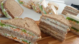 Sanduíches Naturais de Frango | Deliciosos | Faça e Venda