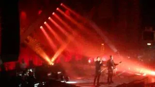 Hurts - Blood, Tears & Gold (The Exile Tour - London 26/10/13)