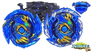 NEW ICE TURBO B-00 MASTER DIABOLOS GENERATE! WORLD HOBBY FAIR 2020  BEYBLADE BURST GT RISE GACHI