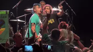 NOFX  -  Champs Elysées [HD] 18 AUGUST 2013