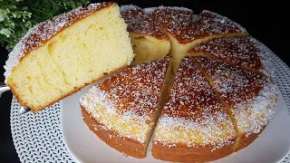 You will make this cake EVERY DAY! incredibly delicious. quick and easy recipe.