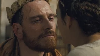 Macbeth Official Trailer - Michael Fassbender, Marion Cottilard